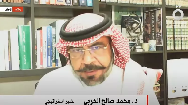 خبير عسكري: مضيق هرمز مفتاح استقرار الطاقة وسط تصاعد الأزمة الإيرانية 