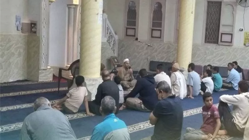 أوقاف الشرقية تطلق مبادرة “المساجد المحورية” لتعزيز العمل الدعوي