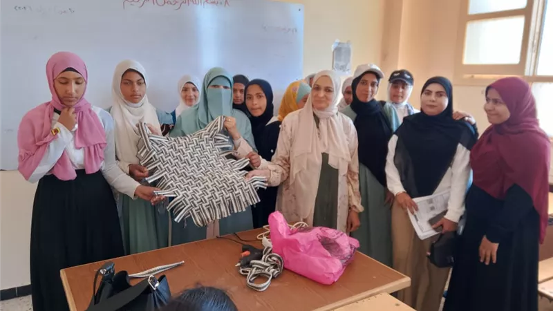 مبادرات فنية لتعزيز قيم التسامح والانتماء في المنيا