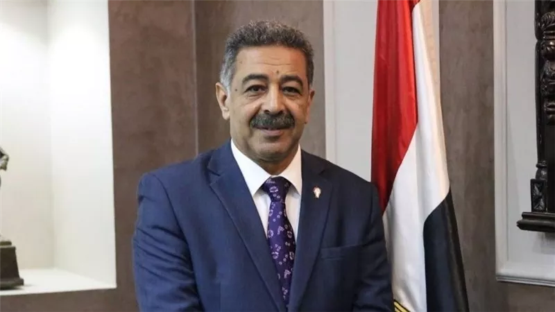 وفاة مجدي أبو فريخة رئيس اتحاد كرة السلة السابق