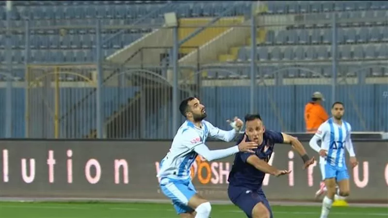 موعد مباراة الزمالك وبيراميدز غدا الخميس في بطولة الدوري