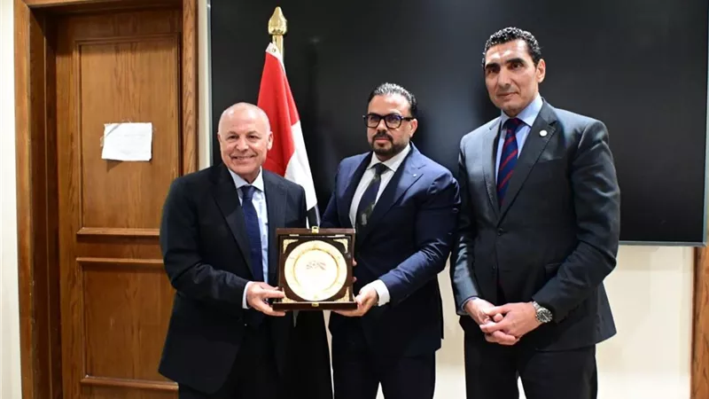 «رياضة النواب» تكرم أبو ريدة والجهاز الفني للمنتخب 