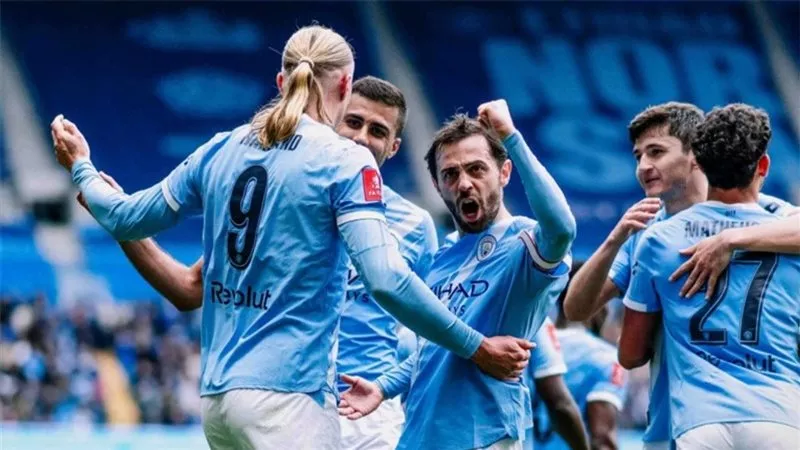 ترتيب الدوري الإنجليزي قبل موقعة مانشستر سيتي ضد بيرنلي