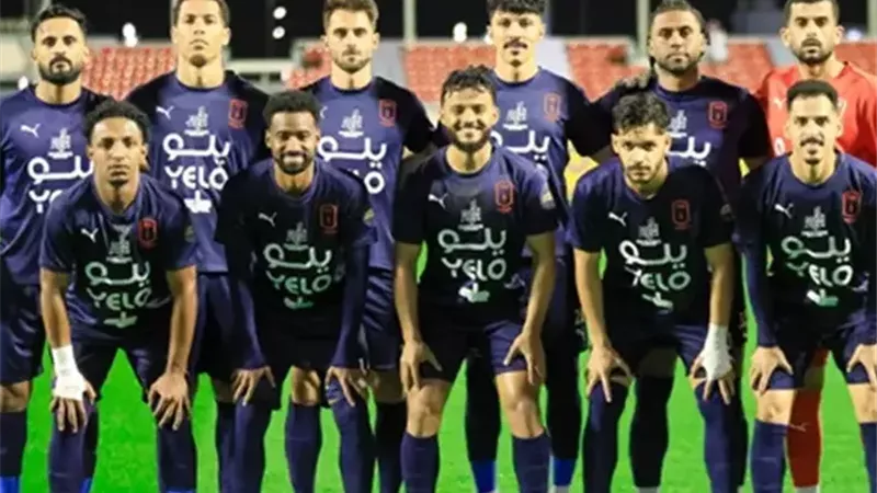 أبها يصعد لدوري روشن السعودي بالفوز على الطائي