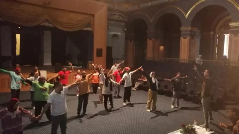 الجمعة.. «بيت العيني» ينظم أنشطة تفاعلية للأطفال احتفالا بتحرير سيناء