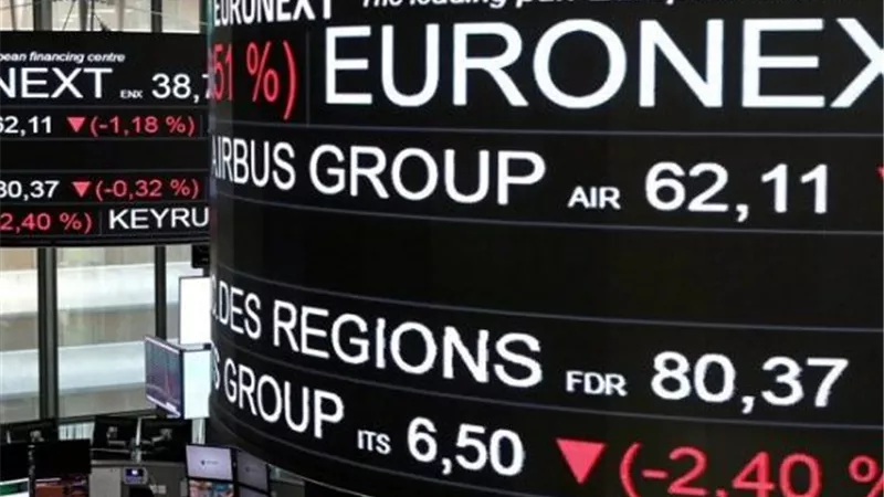 الأسهم الأوروبية تغلق مرتفعة رغم تصاعد التوترات بين أمريكا وإيران