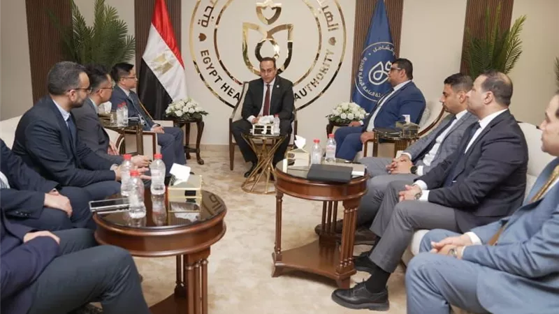 الرعاية الصحية تبحث دمج تطبيقات الذكاء الاصطناعي داخل منشآت الهيئة