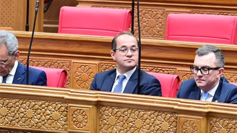  وزير المالية يعلن أمام البرلمان رفع الحد الأدنى للدخل إلى 8 آلاف جنيه
