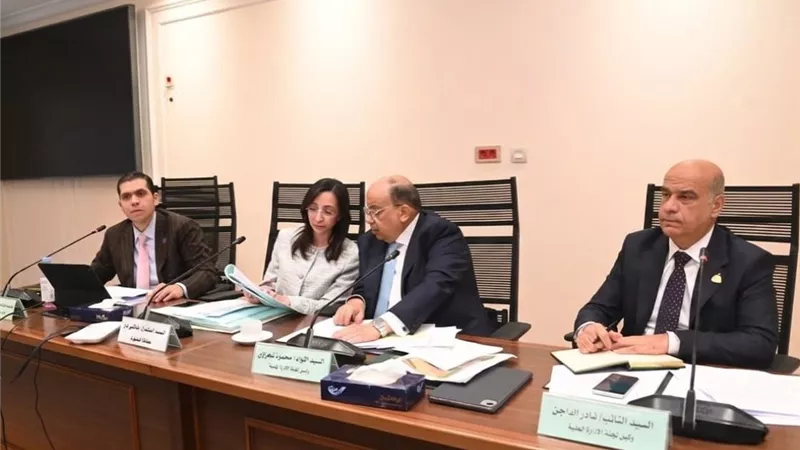 محافظ البحيرة تشارك فى أعمال لجنة الإدارة المحلية بمجلس النواب 