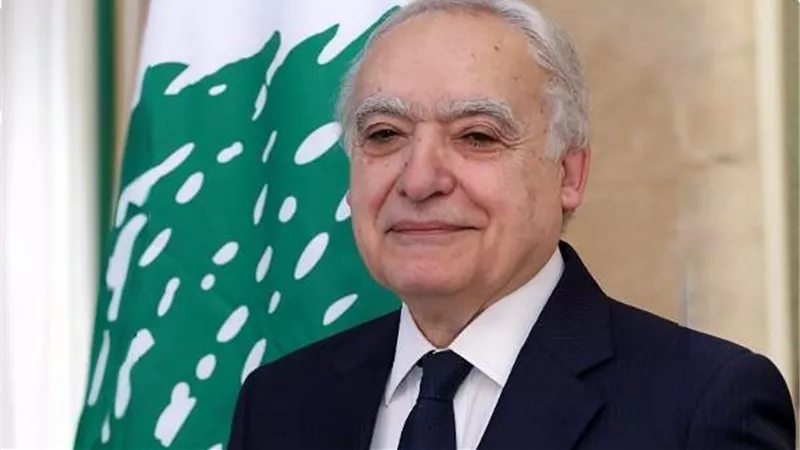 وزير الثقافة اللبناني: ترسيم الحدود خلاف قائم ونطالب إسرائيل باحترام الهدن