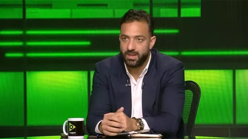 تأجيل دعوى تعويض الحكم محمود البنا ضد أحمد حسام ميدو لجلسة 27 أبريل