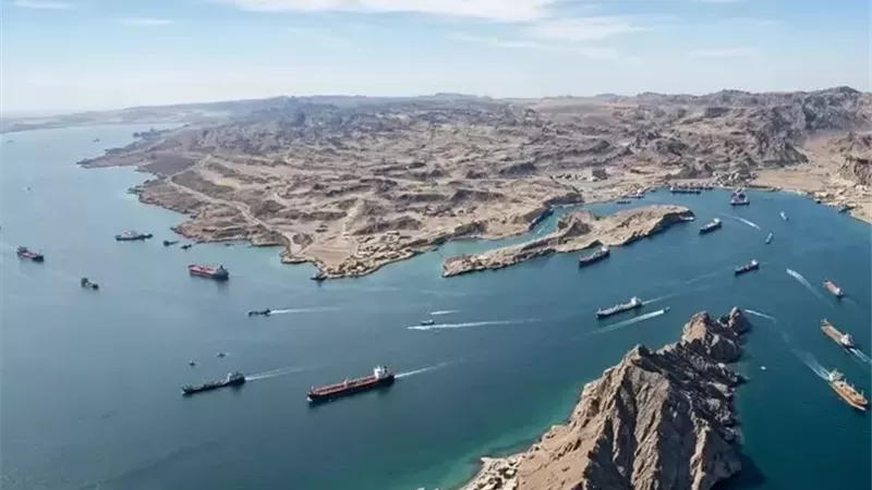 موسى الشريفي: الحصار الأميركي لمواني إيران أفشل ورقة مضيق هرمز|فيديو