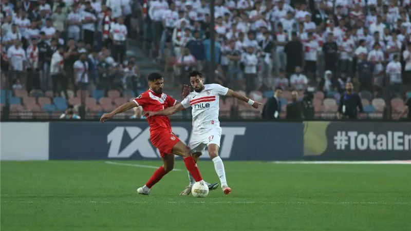 حقيقة طلب الزمالك مواجهة اتحاد العاصمة بدون جماهير في نهائي الكونفدرالية