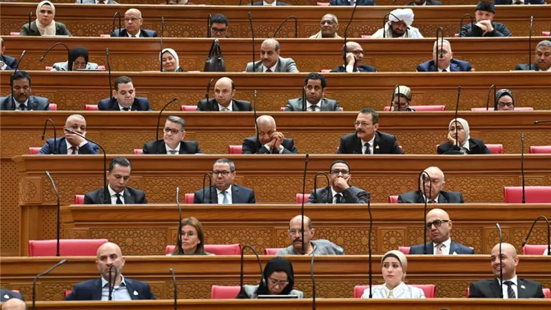 البرلمان يوافق نهائياً على مواد إصدار قانون حماية المنافسة