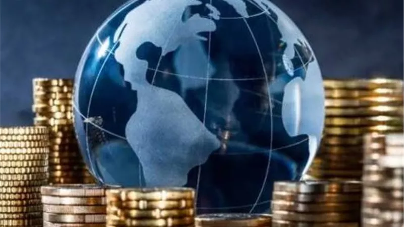 بلال شعيب: العالم يعاني من أزمة ديون عالمية تجاوزت 620 تريليون دولار|فيديو