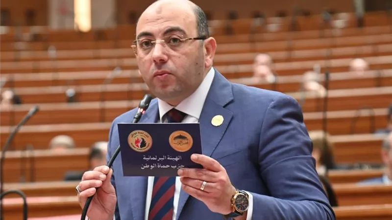 البرلمان يوافق على مقترح 