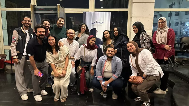 إقبال جماهيري كبيرعلى فعاليات «نادي سينما المرأة» بدار الأوبرا 
