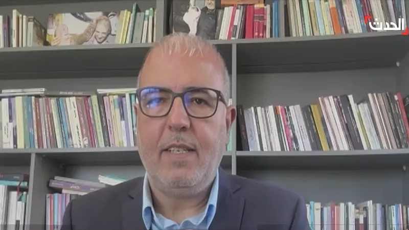 عصمت منصور: دور واشنطن العامل الأبرز في تحريك المفاوضات بين إيران وإسرائيل