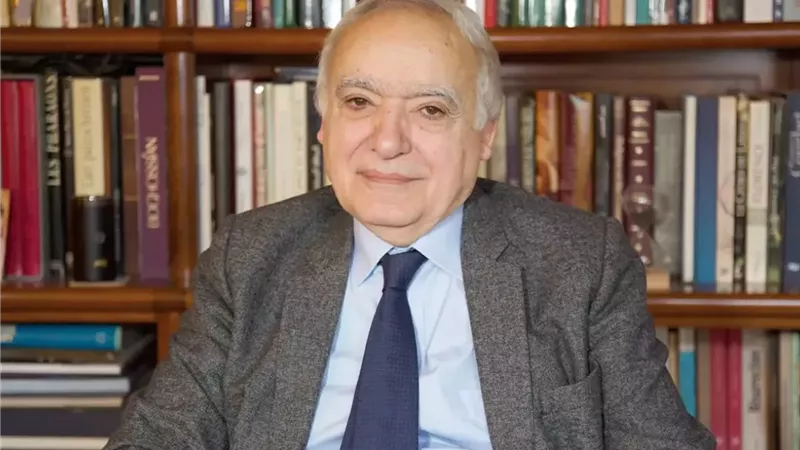  وزير الثقافة اللبناني: مصير الهدنة بلبنان مرتبط بمفاوضات إسلام آباد|فيديو