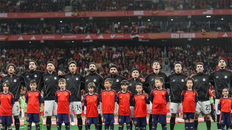 اتحاد الكرة يرتب وديتي روسيا والبرازيل استعدادًا لكأس العالم 2026
