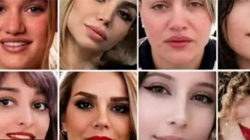 بعد أنباء الإعدام.. 8 جميلات يحددن مصير مفاوضات أمريكا وإيران