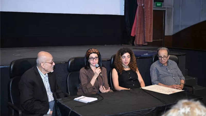 «الإبداع الفني»يختتم فعاليات عروض أفلام مهرجان جمعية الفيلم السنوي للسينما