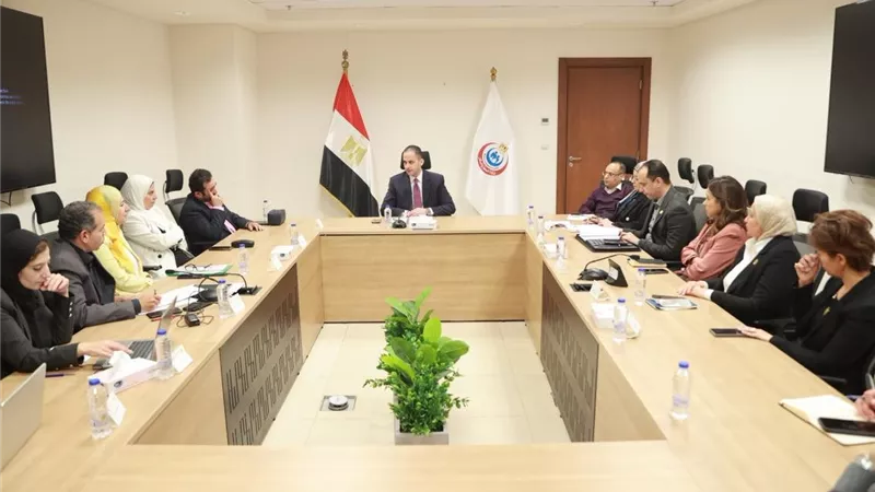 نائب وزير الصحة يترأس اجتماع لجنة الأجهزة التعويضية.. تبسيط الإجراءات
