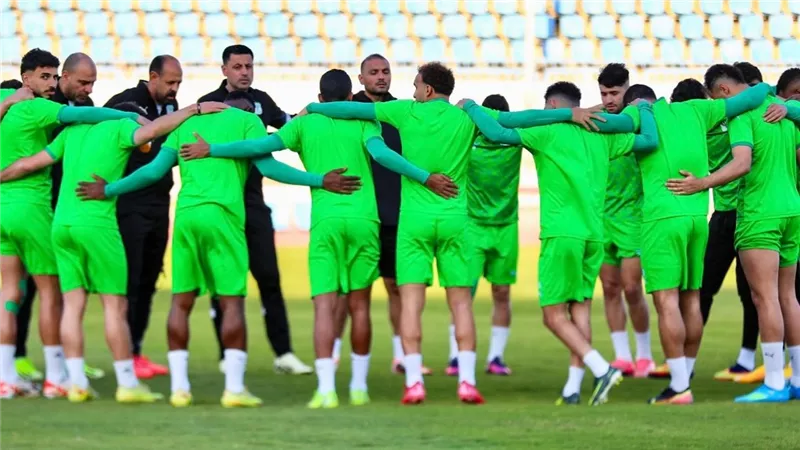 تشكيل المصري البورسعيدي لمواجهة إنبي بالدوري المصري