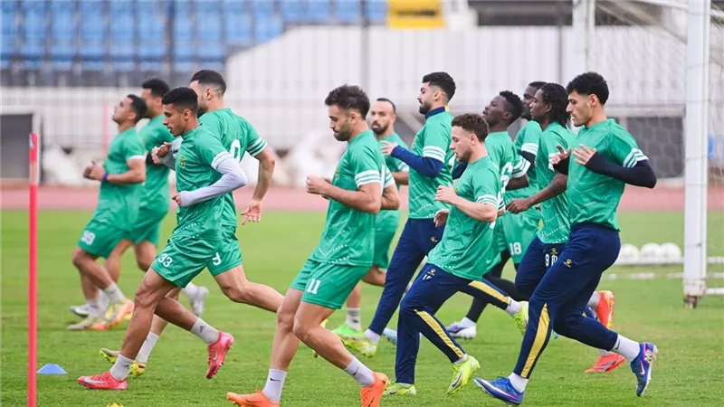 الاتحاد السكندري يعلن قائمته لمواجهة المقاولون العرب في الدوري الممتاز