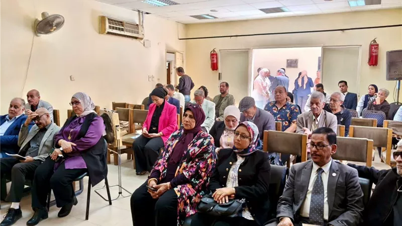 ختام فعاليات «الملتقى الأدبي بالفيوم» وتوصيات بإنشاء أرشيف لشعراء العامية 