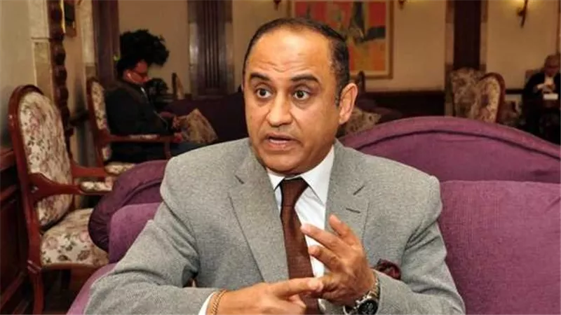 محمد عبد الواحد: تشدد إيران في المفاوضات ينعكس سلبا على استقرار الإقليم
