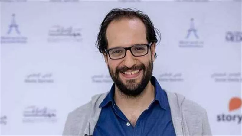  أحمد أمين يتعاقد على مسلسل جديد 