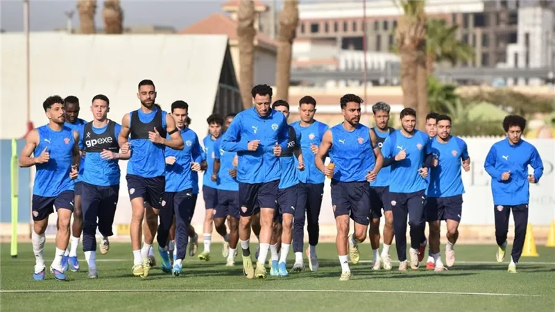 عودة ثنائي سيراميكا قبل مواجهة سموحة في الدوري المصري 