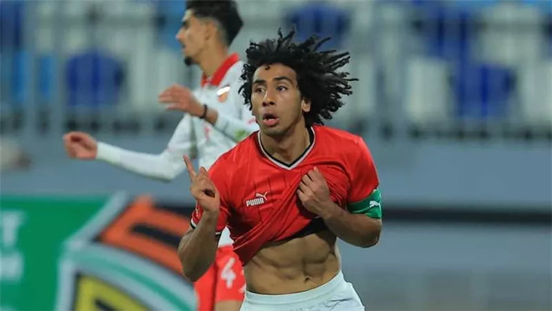 عرض برتغالي جديد يقرب كاباكا من الرحيل عن الأهلي