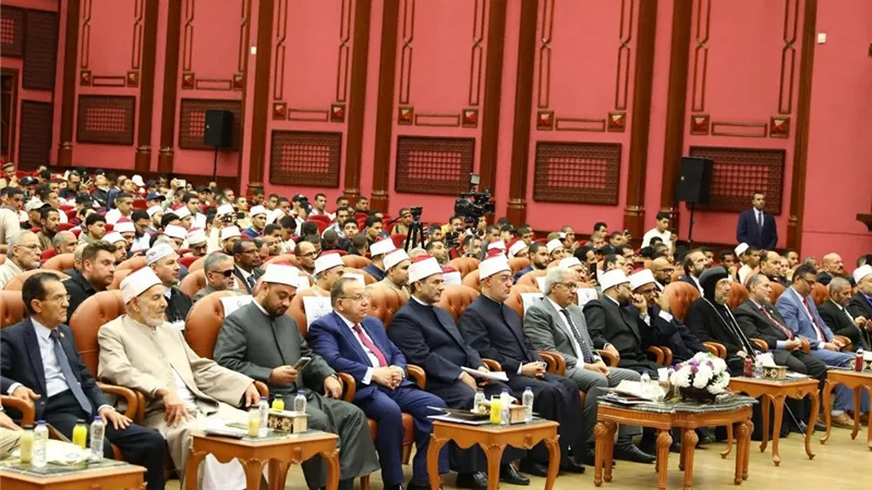 مفتي الجمهورية: تطوير الخطاب الدعوي ضرورة لمواكبة الذكاء الاصطناعي