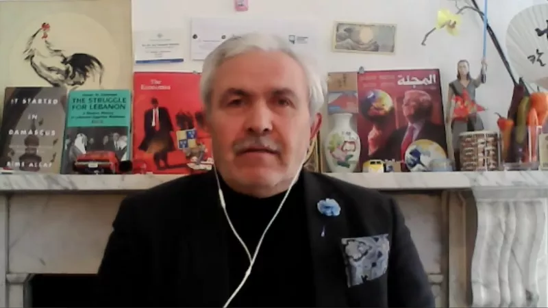 ناصر قلاوون: تصعيد أمريكي يفتح باب مواجهة أوسع ويضغط على النظام|فيديو