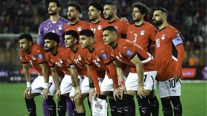 استعدادًا لمونديال 2026.. موعد مباراة مصر الودية قبل مواجهة البرازيل