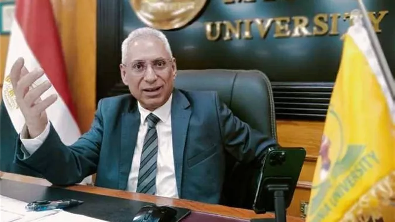 جامعة المنيا تعتمد سياسات جديدة لرفع كفاءة استخدام الموارد