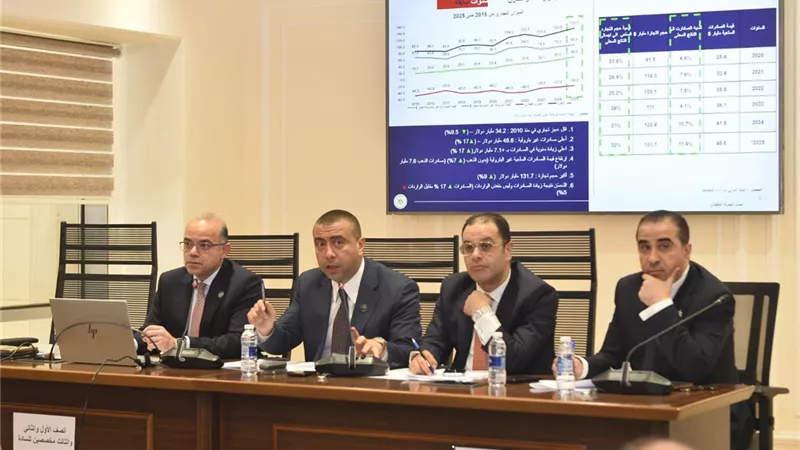 «صناعة النواب»: تأييد رسوم حماية البليت مع التحذير من اختلالات السوق 