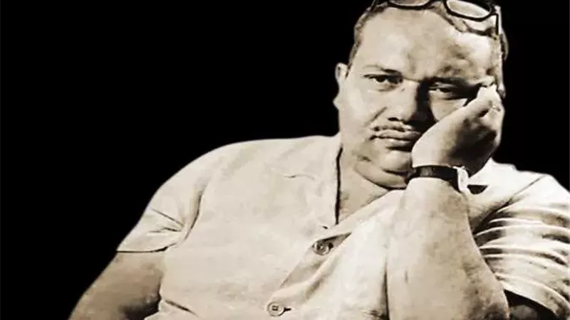سيد الوكيل: «صلاح جاهين» صانع شعر العامية في مصر|خاص