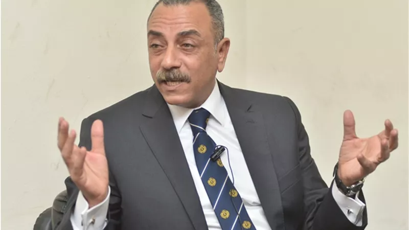 إيهاب الطماوي: 30 يونيو أعادت الأمل ومهدت لتطوير المنظومة التشريعية