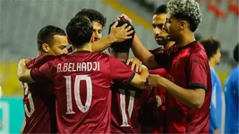 سيراميكا يحقق فوزًا مستحقًا على سموحة بثنائية نظيفة