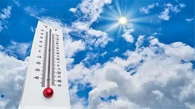 بين الحرارة والاعتدال.. تفاصيل حالة الطقس في المنيا اليوم الخميس