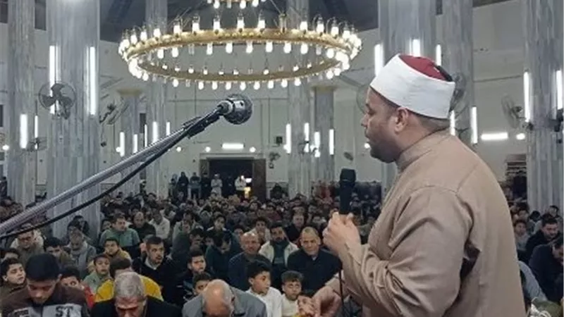 لإعداد الكوادر.. أوقاف الشرقية تطلق 