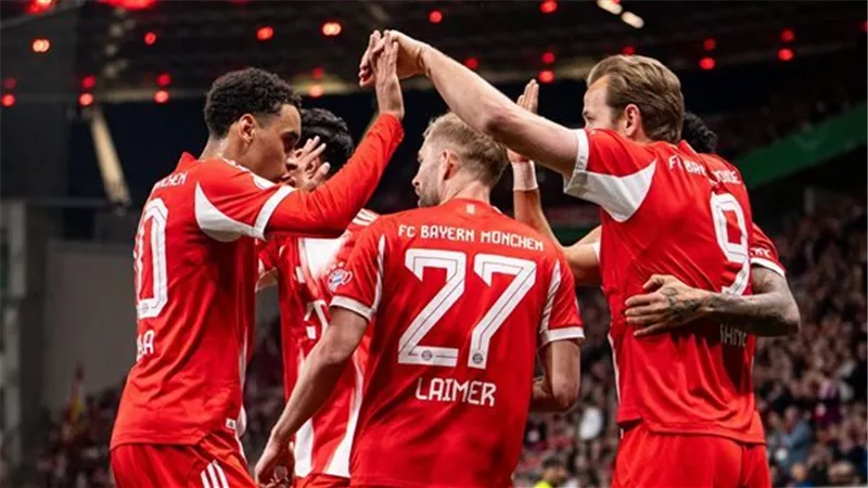 بايرن ميونخ إلى نهائي كأس ألمانيا بعد الفوز على ليفركوزن