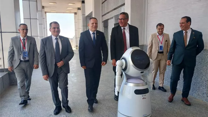 جامعة دمياط تنظم فعاليات الملتقى التكنولوجي الثالث لكلية الحاسبات