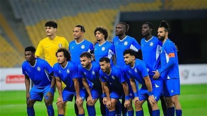 تشكيل سموحة لمواجهة سيراميكا كليوباترا بالدوري المصري