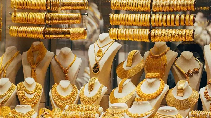 واردات الذهب تقفز 5900% خلال شهرين وتسجل 1.3 مليار دولار