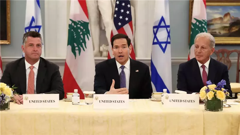 جولة جديدة بواشنطن.. لبنان سيطلب تمديد وقف إطلاق النار في مفاوضات اليوم