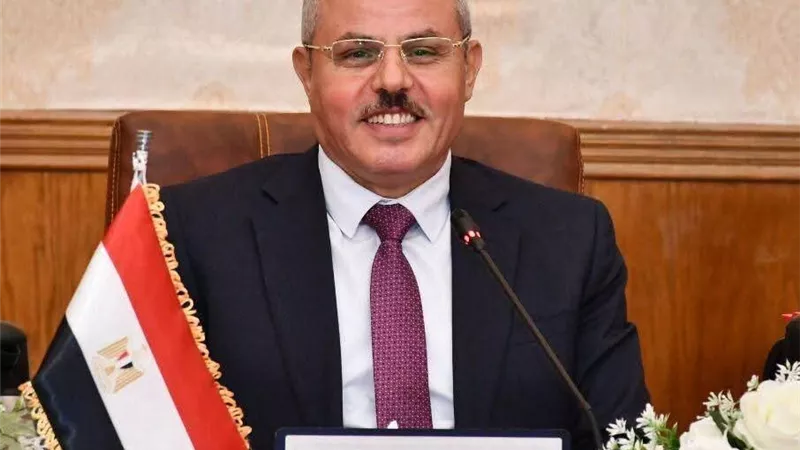 المصرية الصينية بجامعة قناة السويس تحصد المركز الأول في مسابقة 
